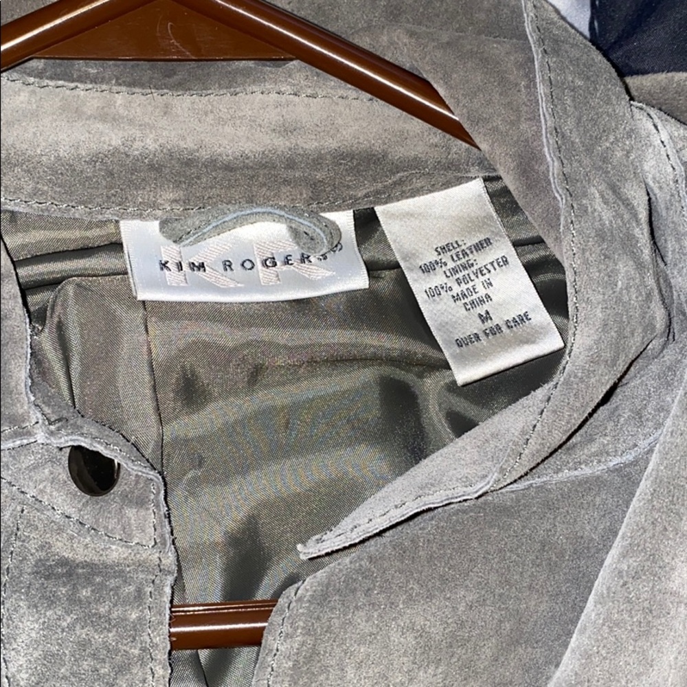 jacket - Picture 3 of 3